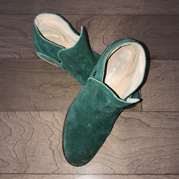 Free People SUMMIT Ankle Boot Size 38 - Picture 3 of 15